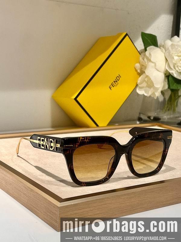 Replica Fendi Glasses smx111