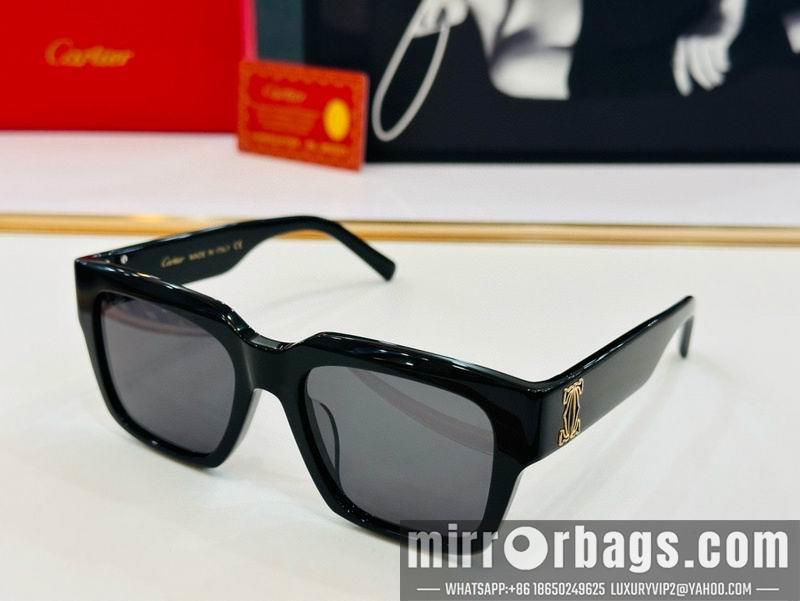 Replica Cartier Glasses smr133