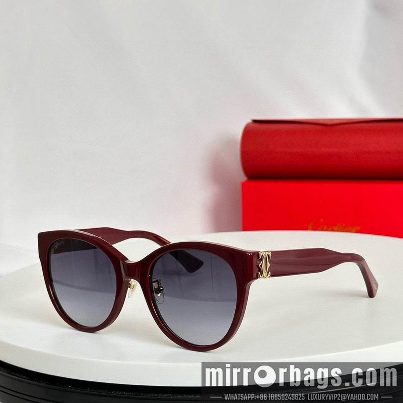 Replica Cartier Glasses smr164