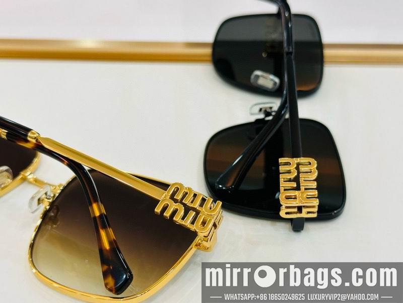 Replica MiuMiu Glasses smx58