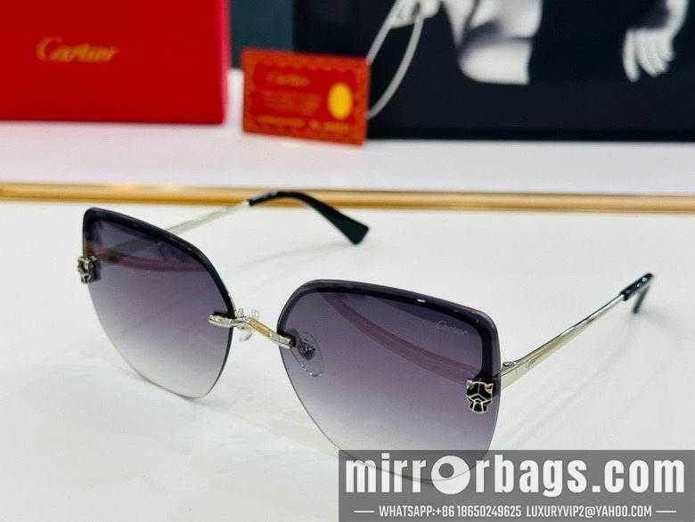 Replica Cartier Glasses smr123