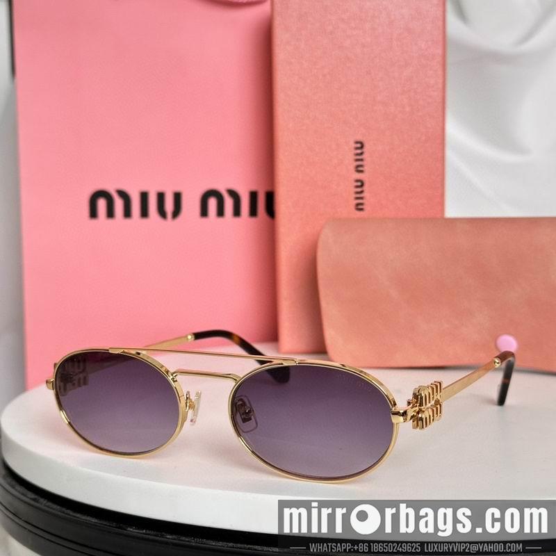 Replica MiuMiu Glasses 03smh37