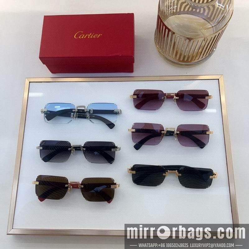 Replica Cartier Glasses smh155