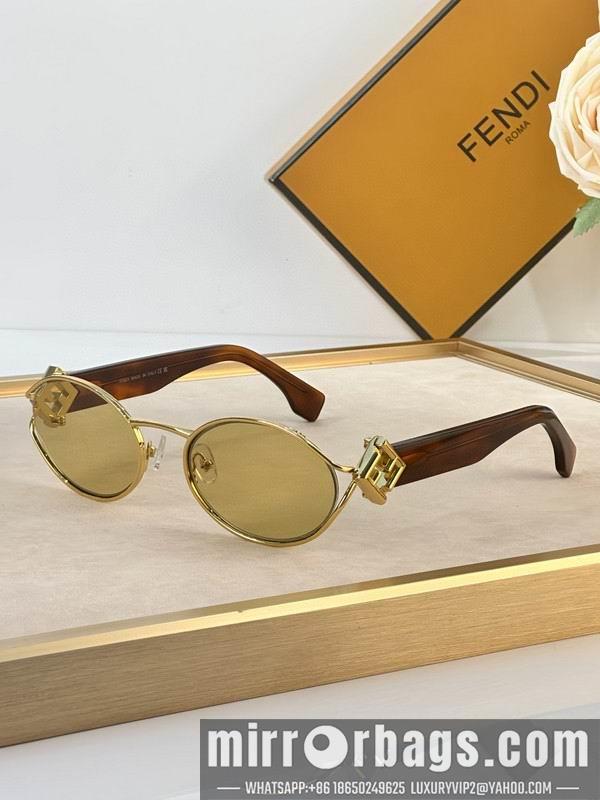 Replica Fendi Glasses smh74