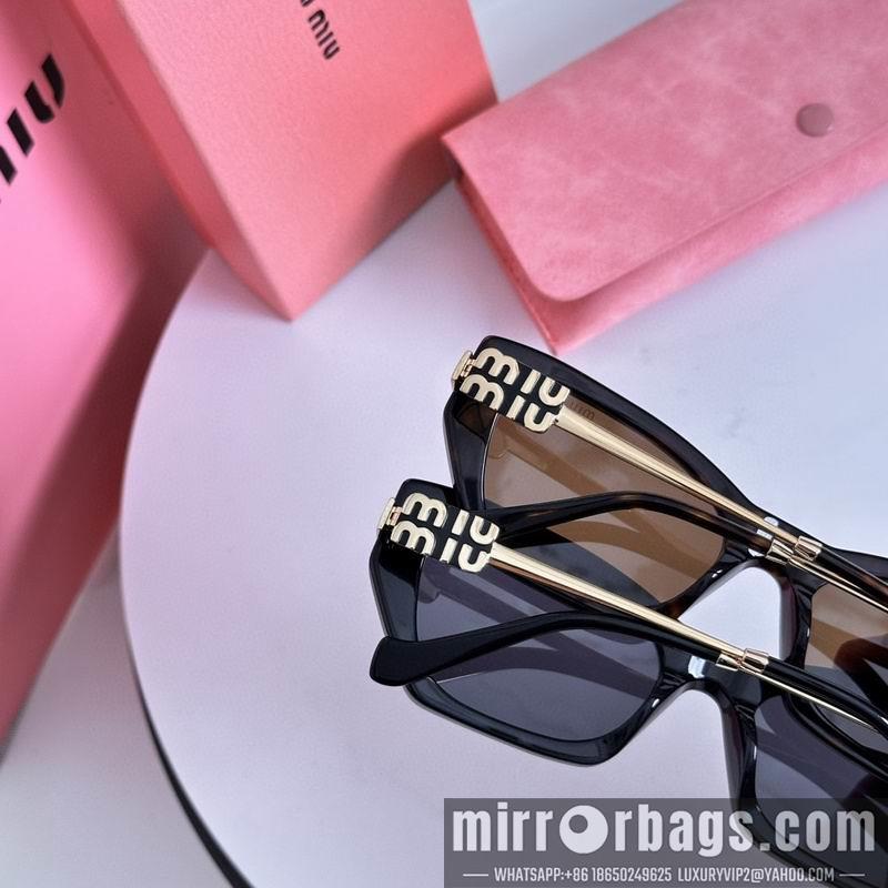 Replica MiuMiu Glasses 03smh06