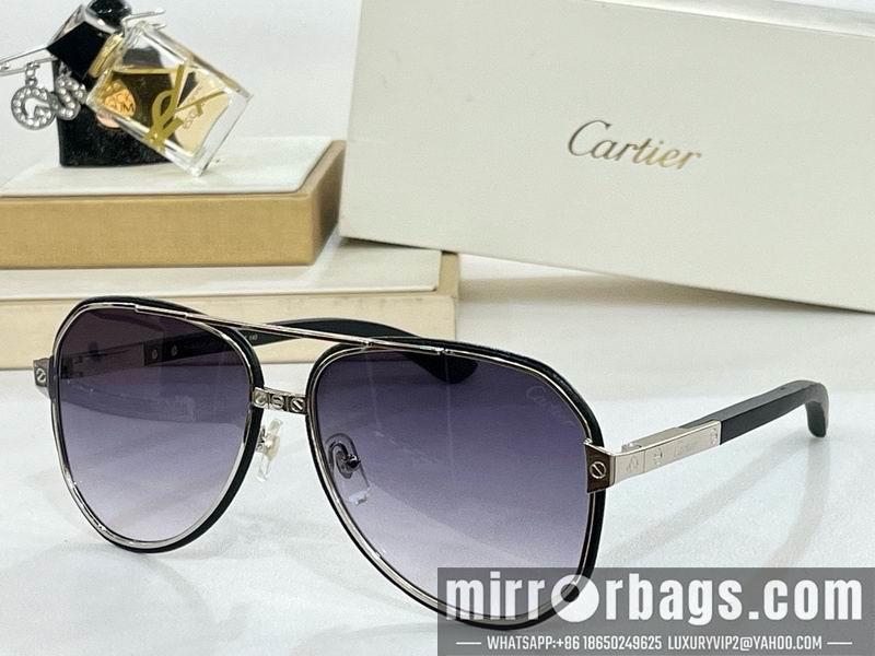 Replica Cartier Glasses smr67