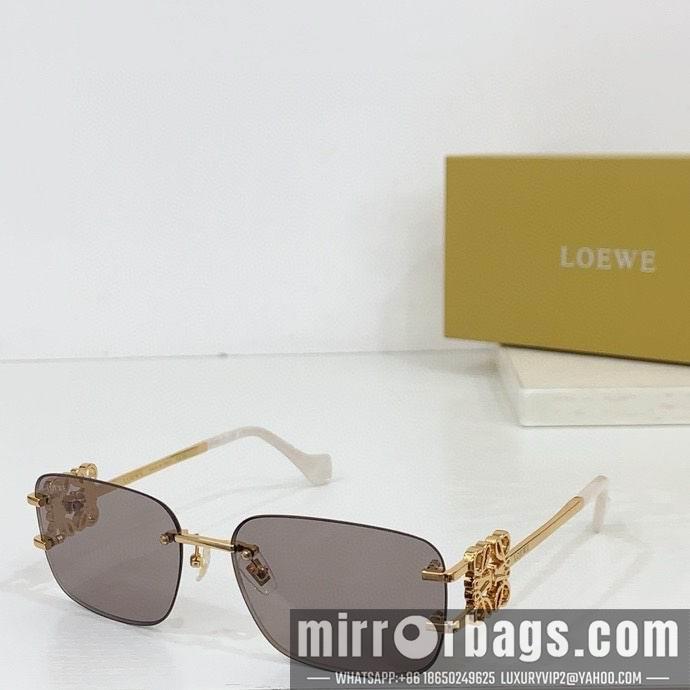 Replica Loewe Glasses smx60