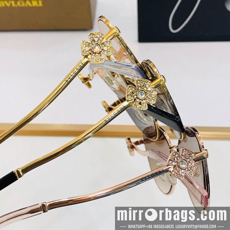 Replica Bvlgari Glasses smx06