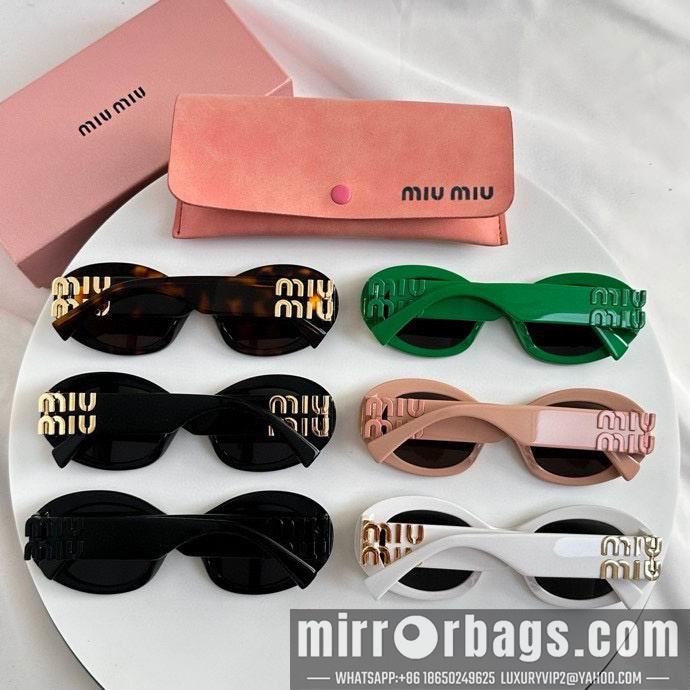 Replica MiuMiu Glasses smx66