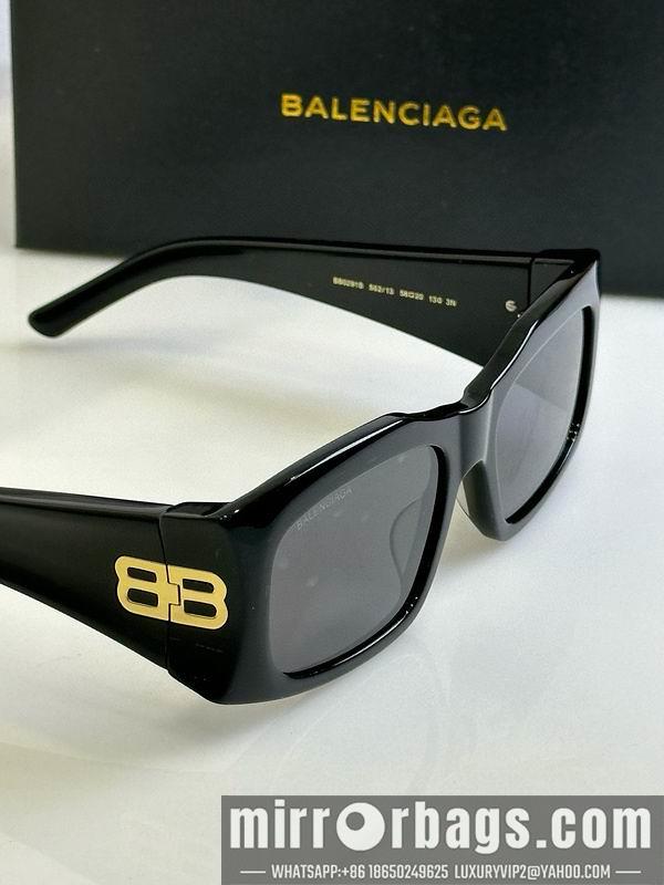 Replica Balenciaga Glasses smx71