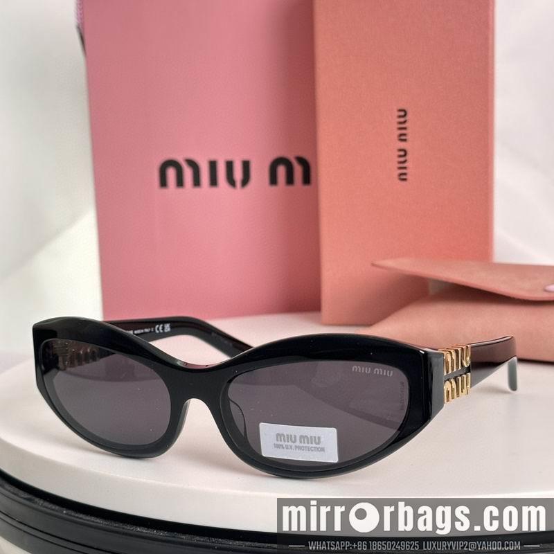 Replica MiuMiu Glasses 03smh43