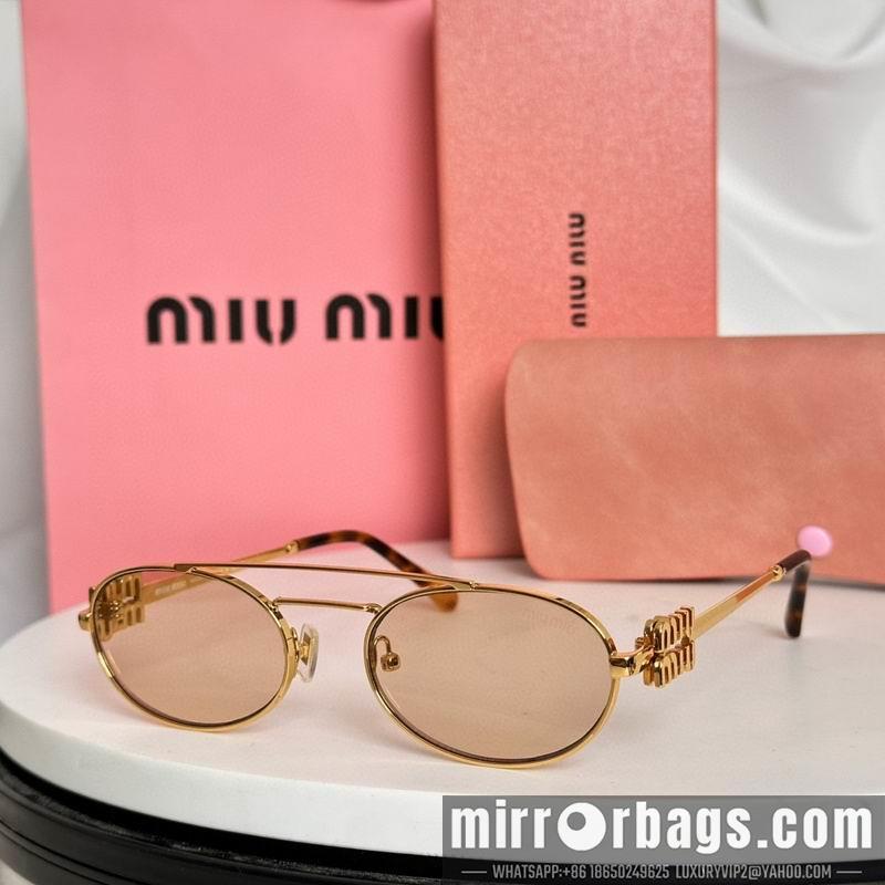 Replica MiuMiu Glasses 03smh37