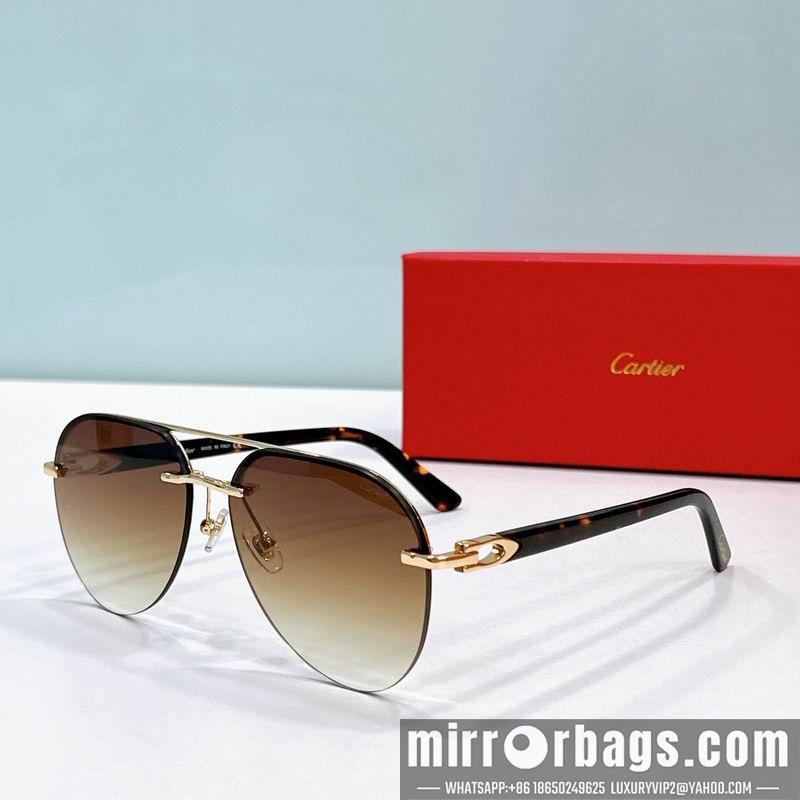 Replica Cartier Glasses smx201