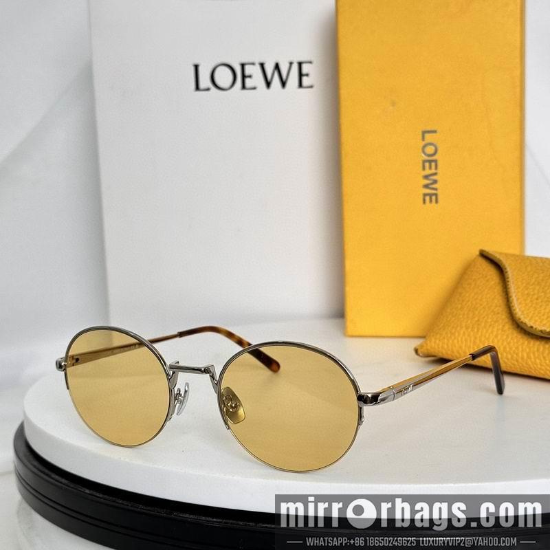 Replica Loewe Glasses 03smh06