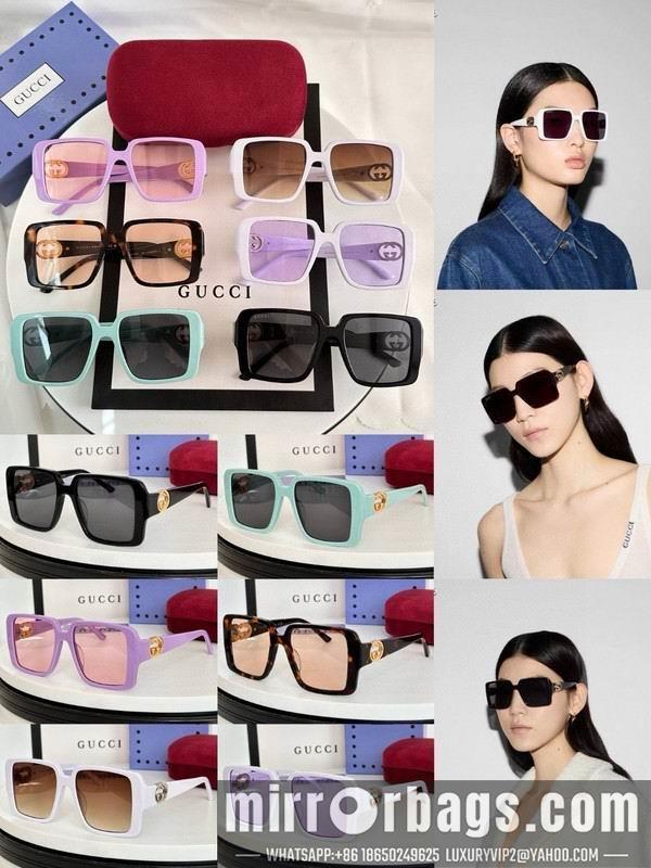 Replica Gucci Glasses smh75