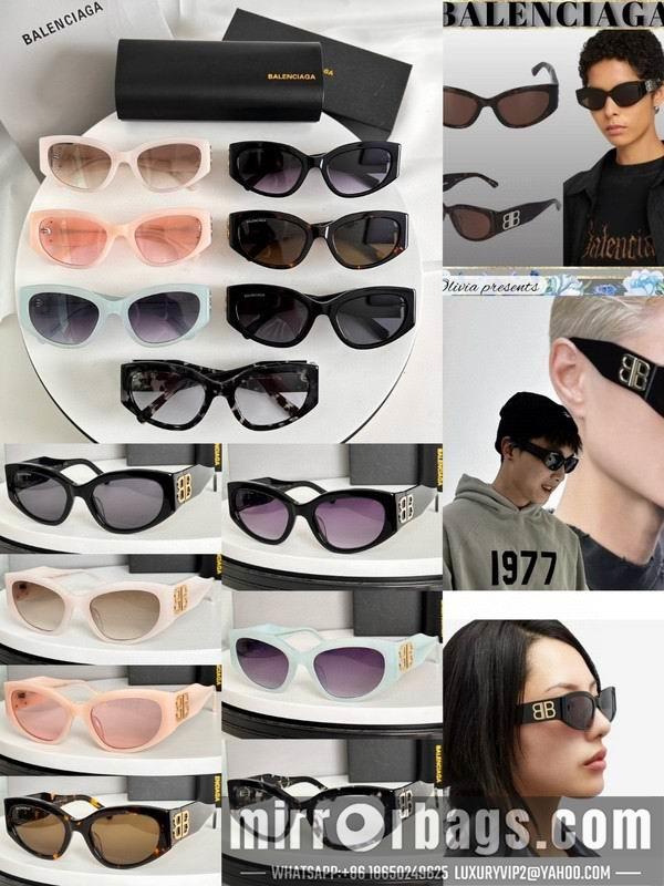 Replica Balenciaga Glasses 03smh11