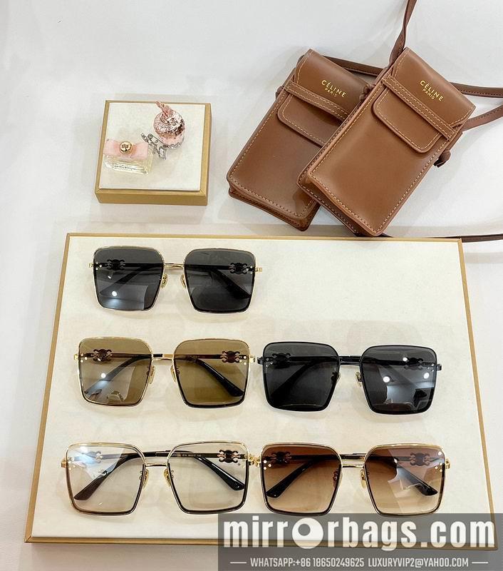 Replica Celine Glasses smx166