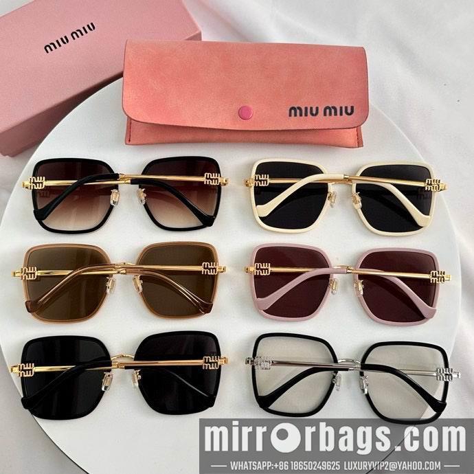 Replica MiuMiu Glasses smx63