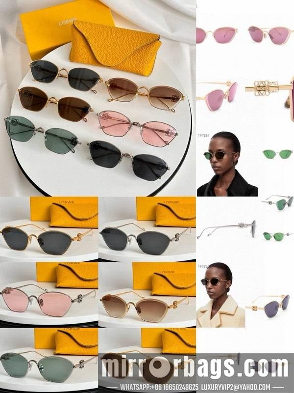 Replica Loewe Glasses 03smh03