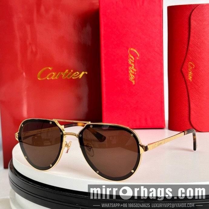 Replica Cartier Glasses smx315