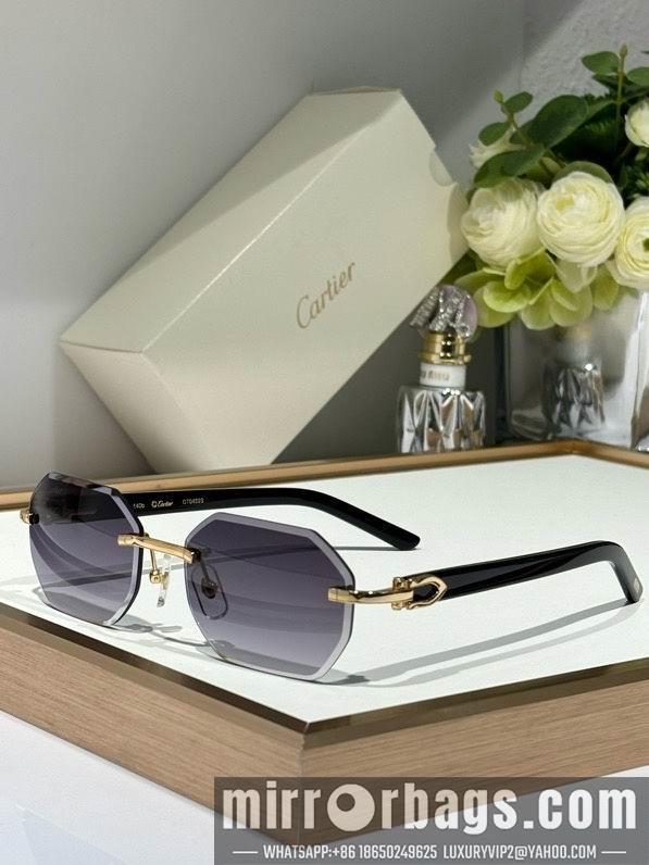 Replica Cartier Glasses smx334