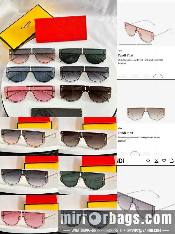 Replica Fendi Glasses smx94