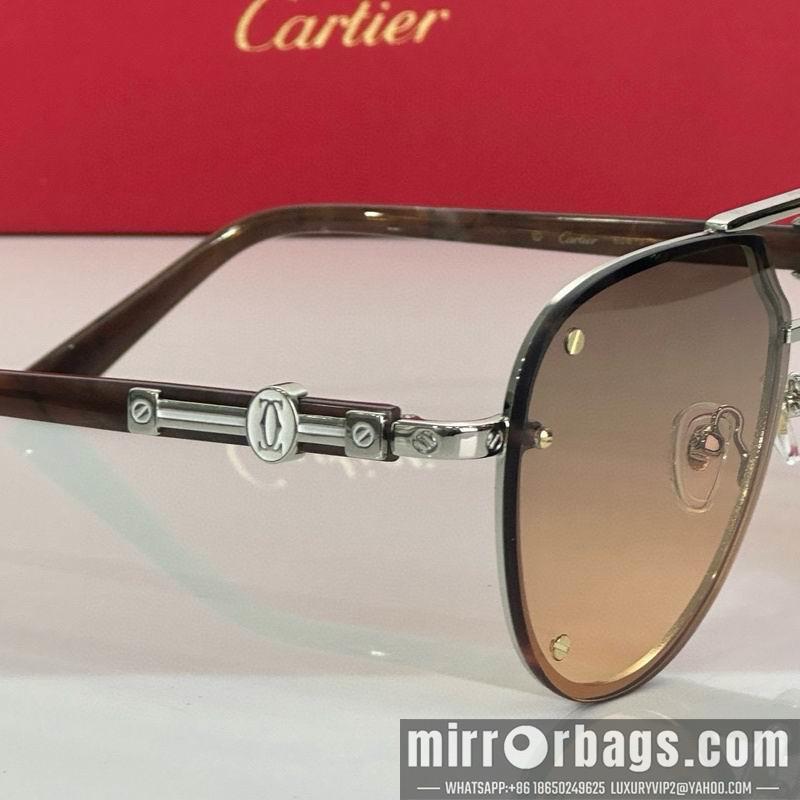 Replica Cartier Glasses smx178
