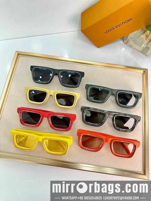 Replica LV Glasses smx106