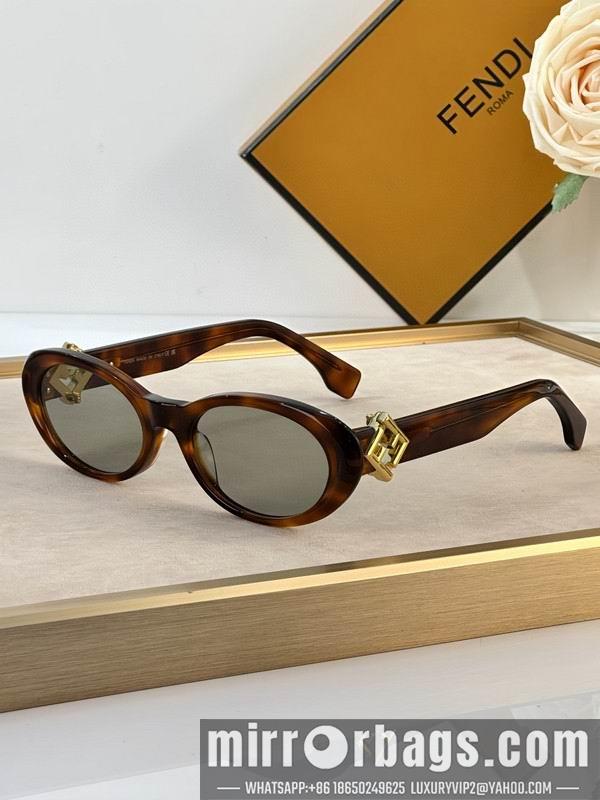 Replica Fendi Glasses smh77