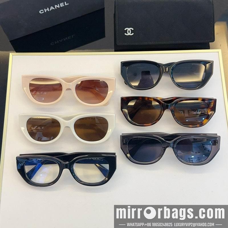 Replica Chanel Glasses smx317