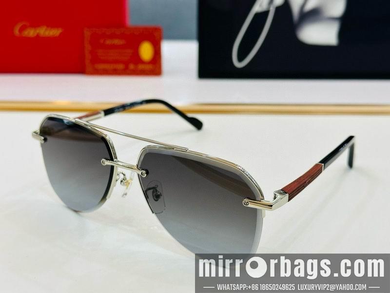 Replica Cartier Glasses smr72