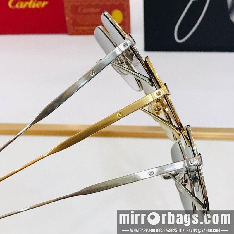 Replica Cartier Glasses smr59