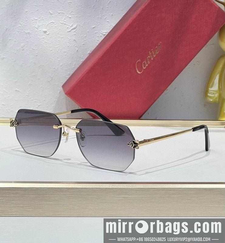 Replica Cartier Glasses smh137