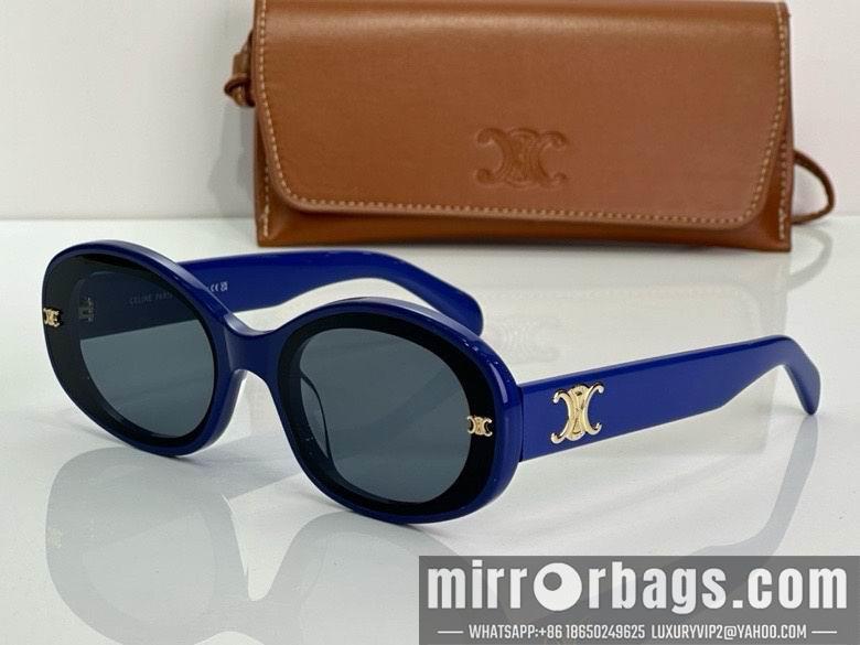 Replica Celine Glasses smx186