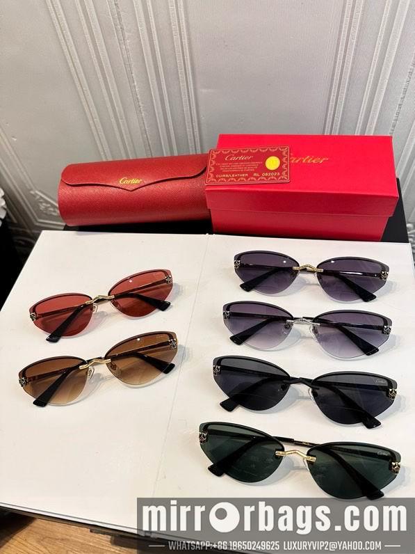 Replica Cartier Glasses smr121