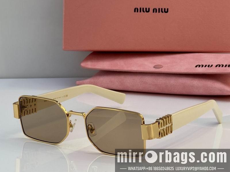 Replica MiuMiu Glasses 03smh17