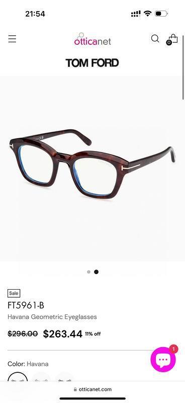 Replica TF Glasses 03smh31