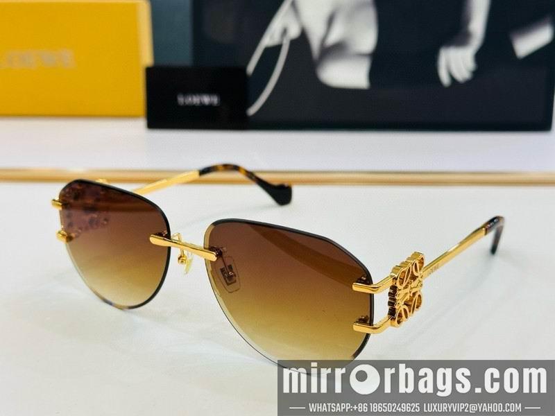 Replica Loewe Glasses 03smh26