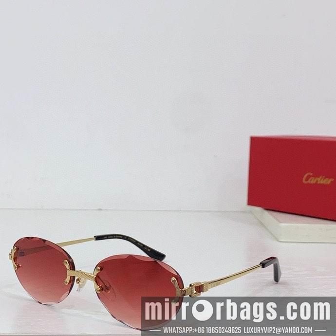 Replica Cartier Glasses smx280