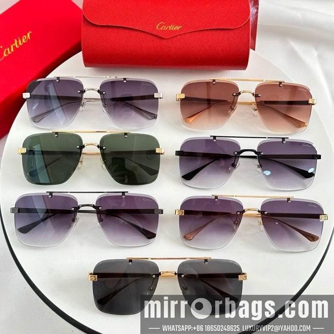 Replica Cartier Glasses smx318