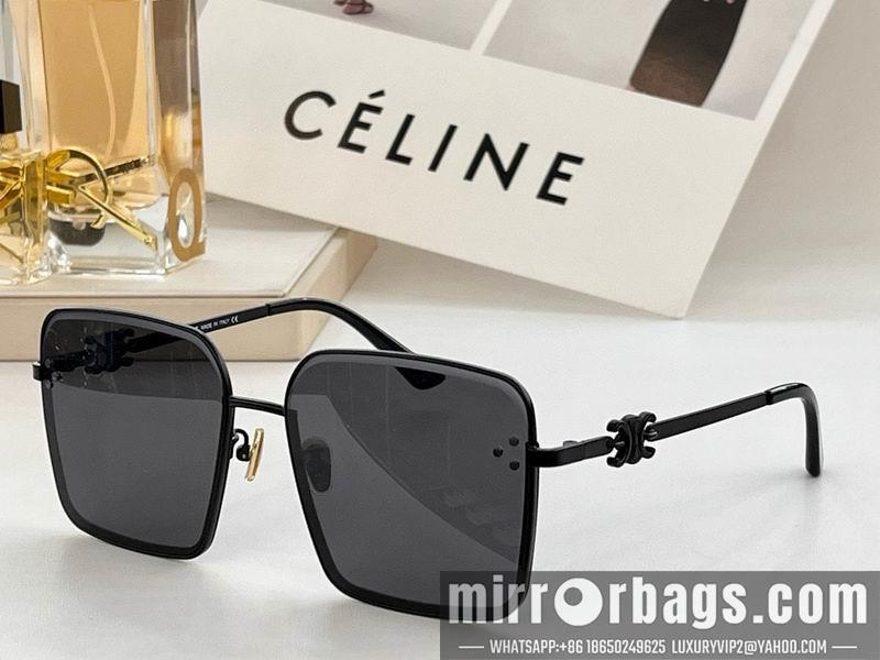 Replica Celine Glasses smx166