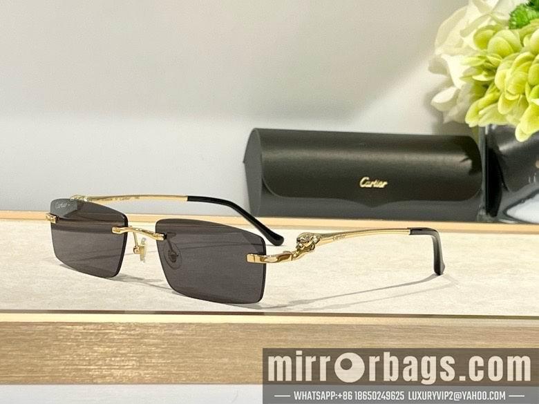 Replica Cartier Glasses smx337