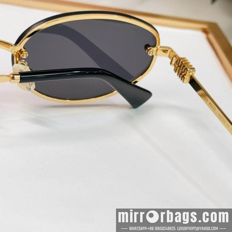 Replica MiuMiu Glasses 03smh99