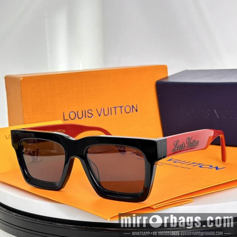 Replica LV Glasses smh79
