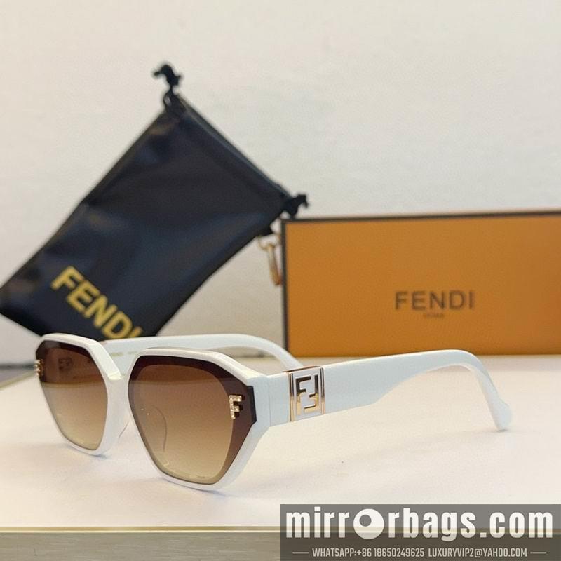 Replica Fendi Glasses smx141