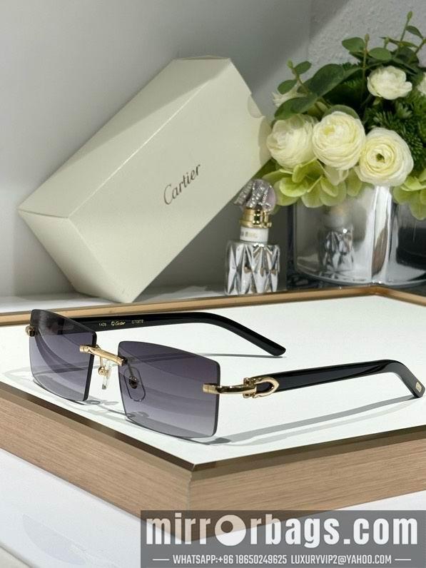 Replica Cartier Glasses smx332