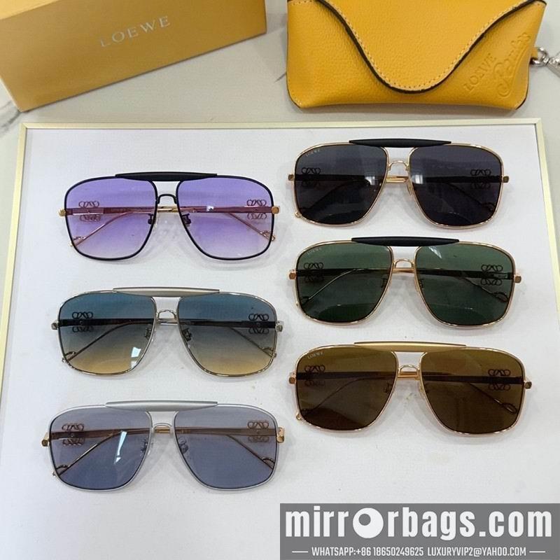 Replica loewe Glasses 03smh42