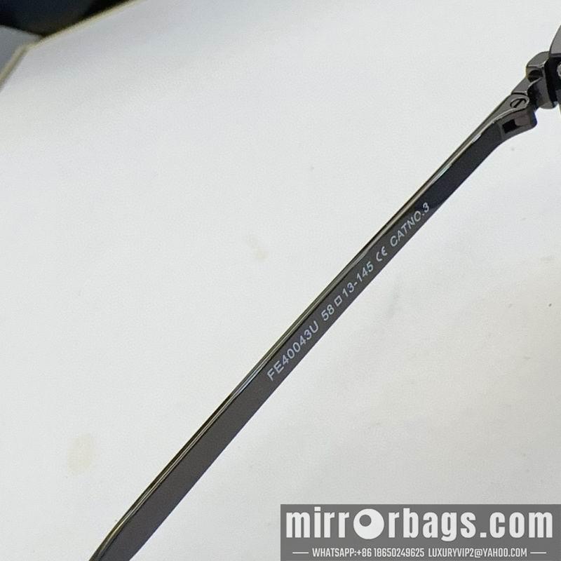 Replica Fendi Glasses smx149