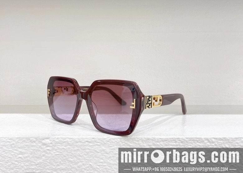 Replica Fendi Glasses 010301