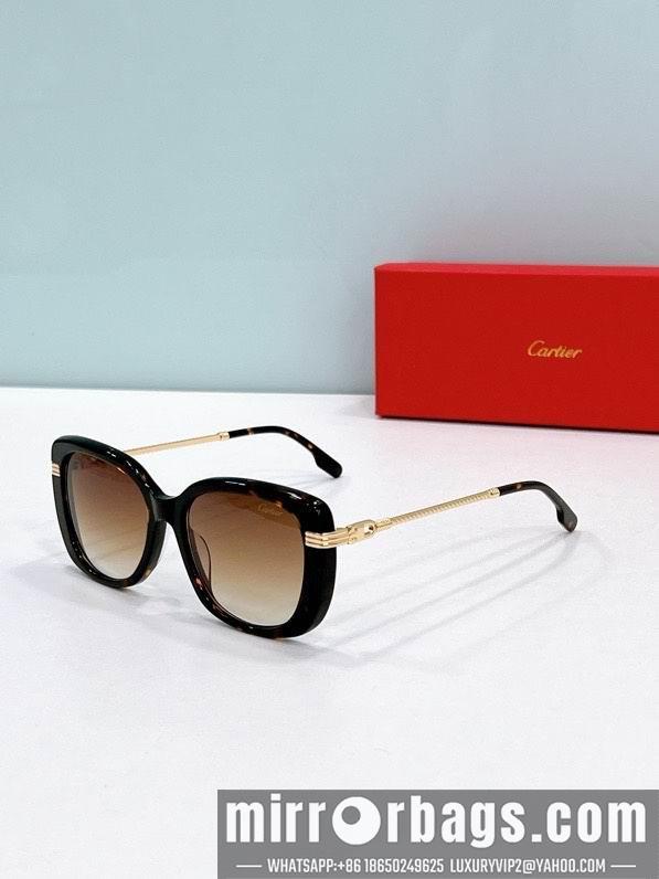 Replica Cartier Glasses smx314